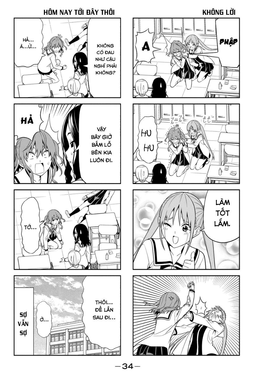 Aho Girl Chapter 75 - Trang 2