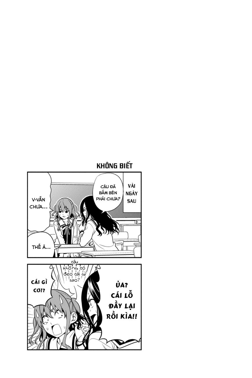 Aho Girl Chapter 75 - Trang 2