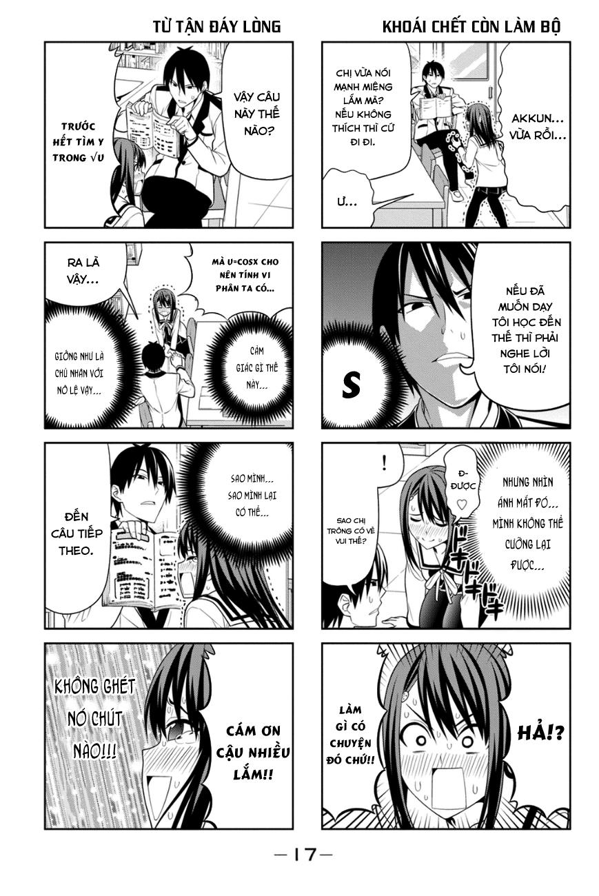 Aho Girl Chapter 73 - Trang 2