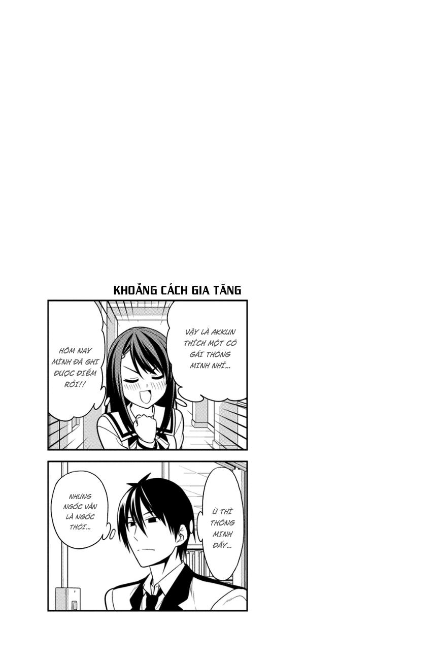 Aho Girl Chapter 73 - Trang 2