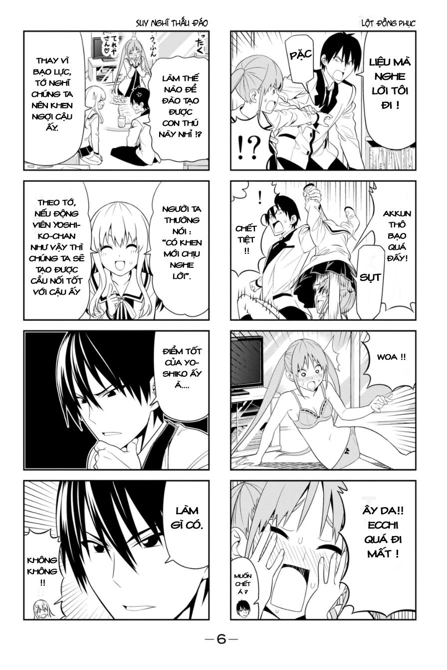 Aho Girl Chapter 72 - Trang 2