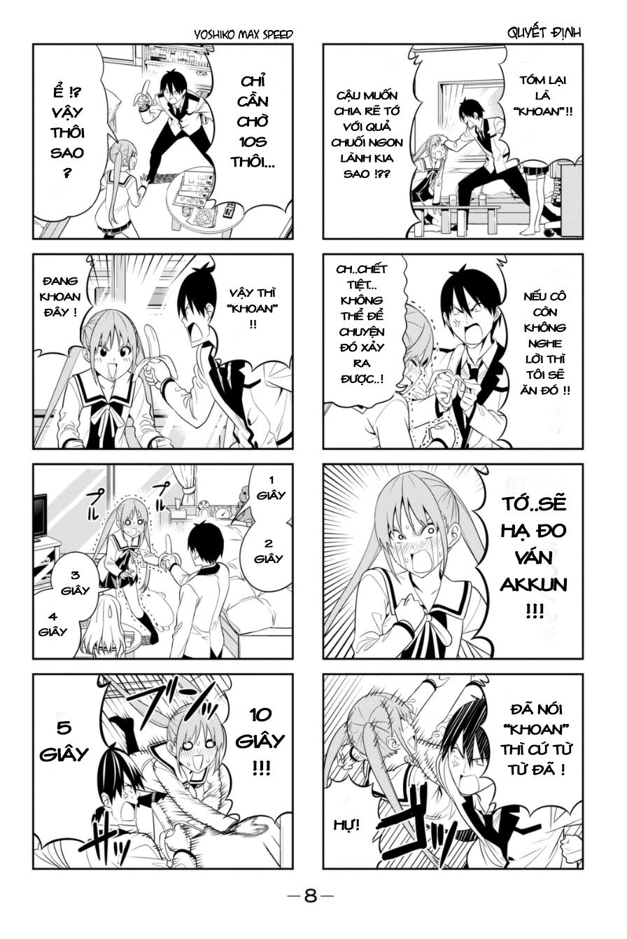 Aho Girl Chapter 72 - Trang 2