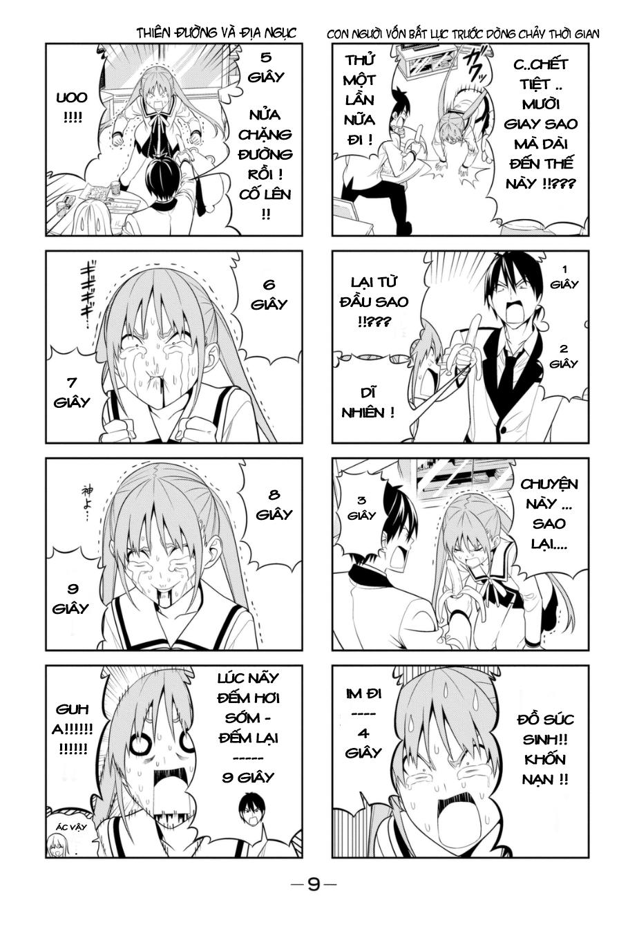 Aho Girl Chapter 72 - Trang 2