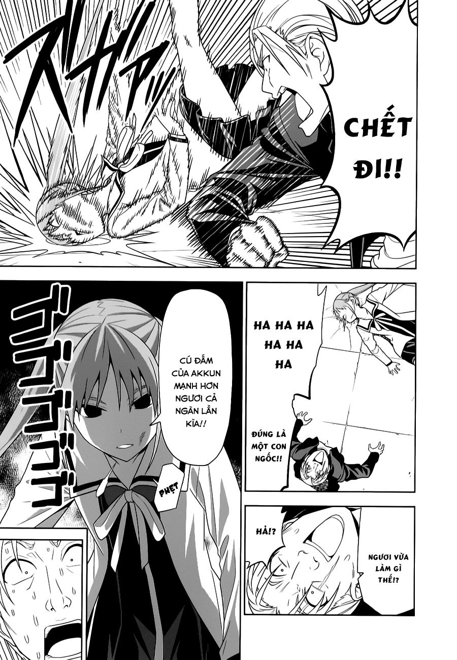 Aho Girl Chapter 71.5 - Trang 2