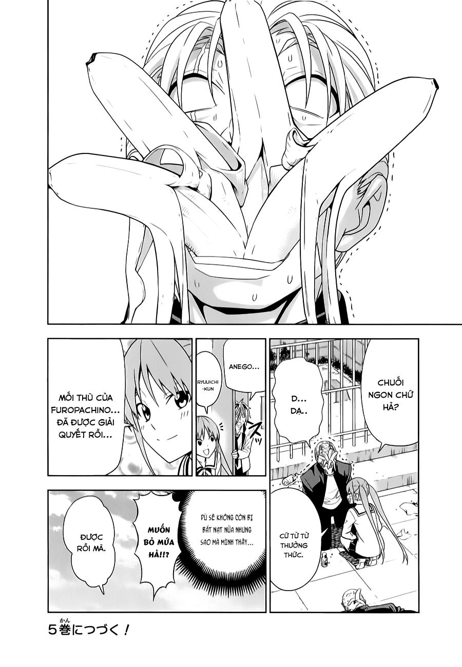 Aho Girl Chapter 71.5 - Trang 2