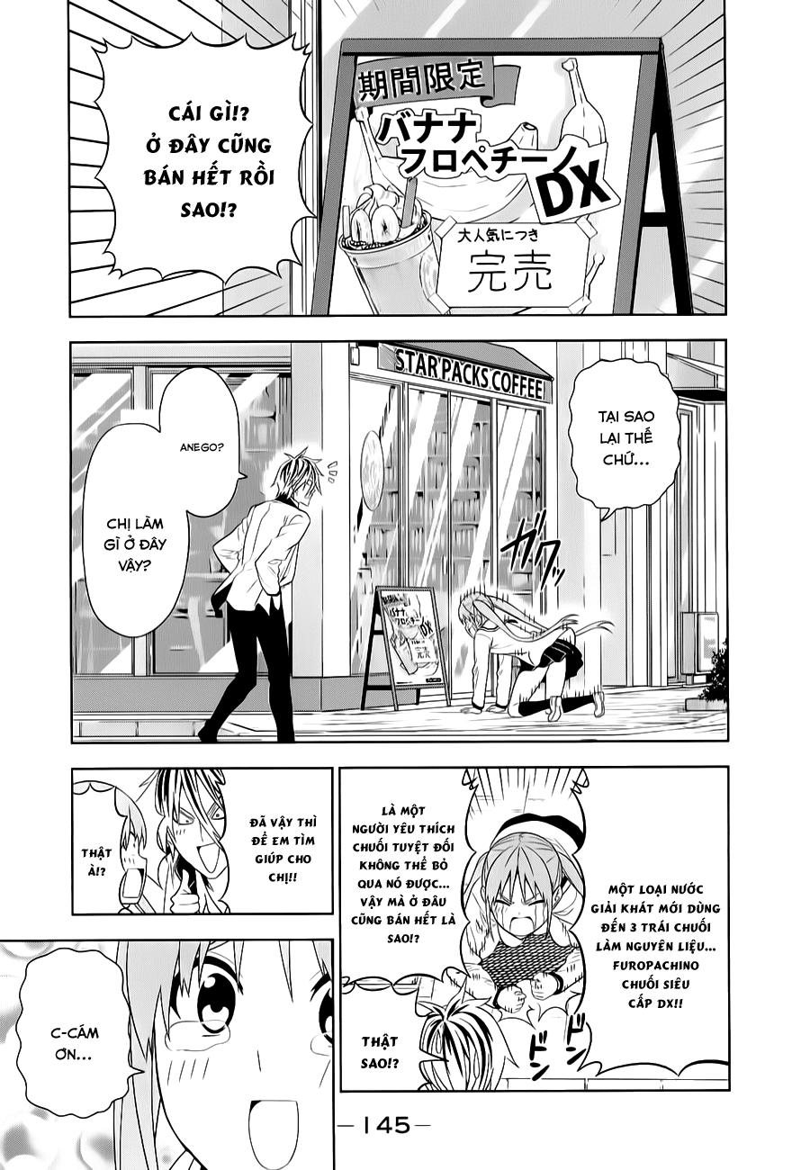 Aho Girl Chapter 71.5 - Trang 2