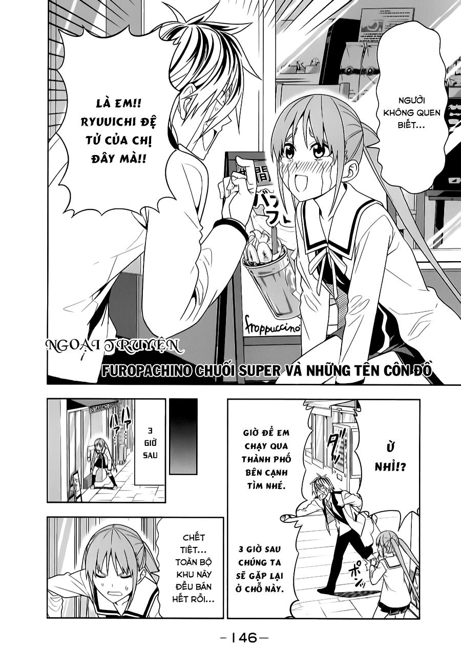 Aho Girl Chapter 71.5 - Trang 2