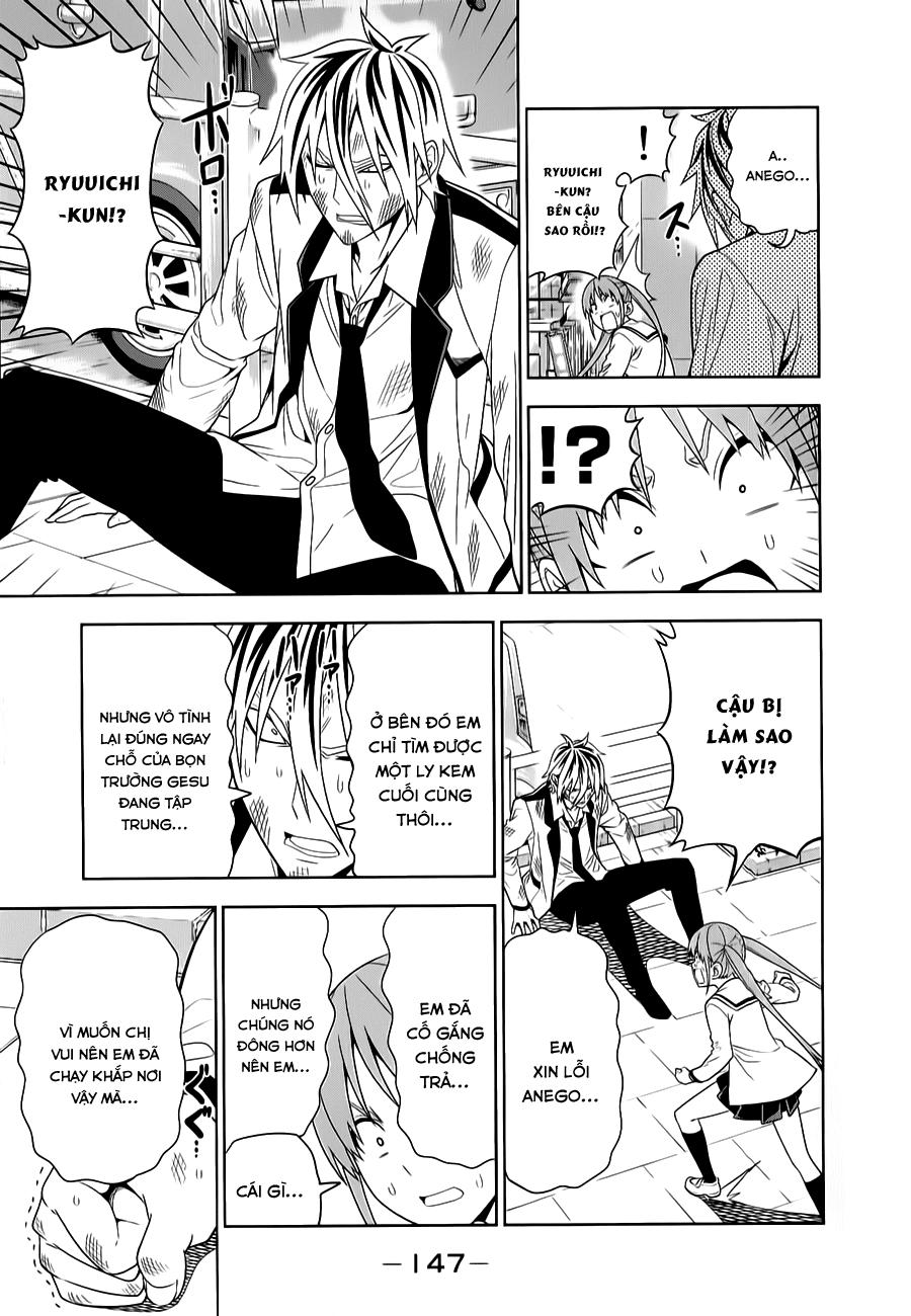 Aho Girl Chapter 71.5 - Trang 2