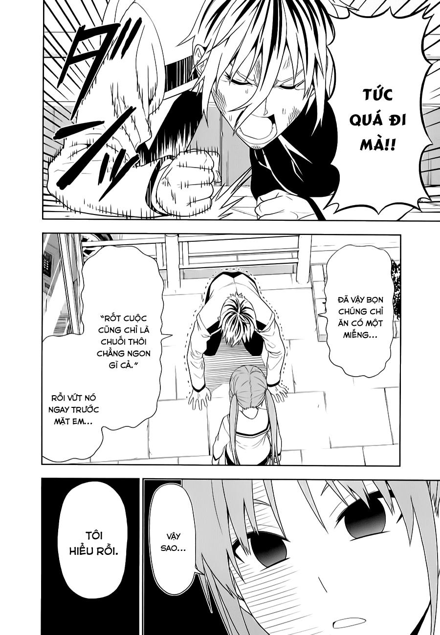 Aho Girl Chapter 71.5 - Trang 2