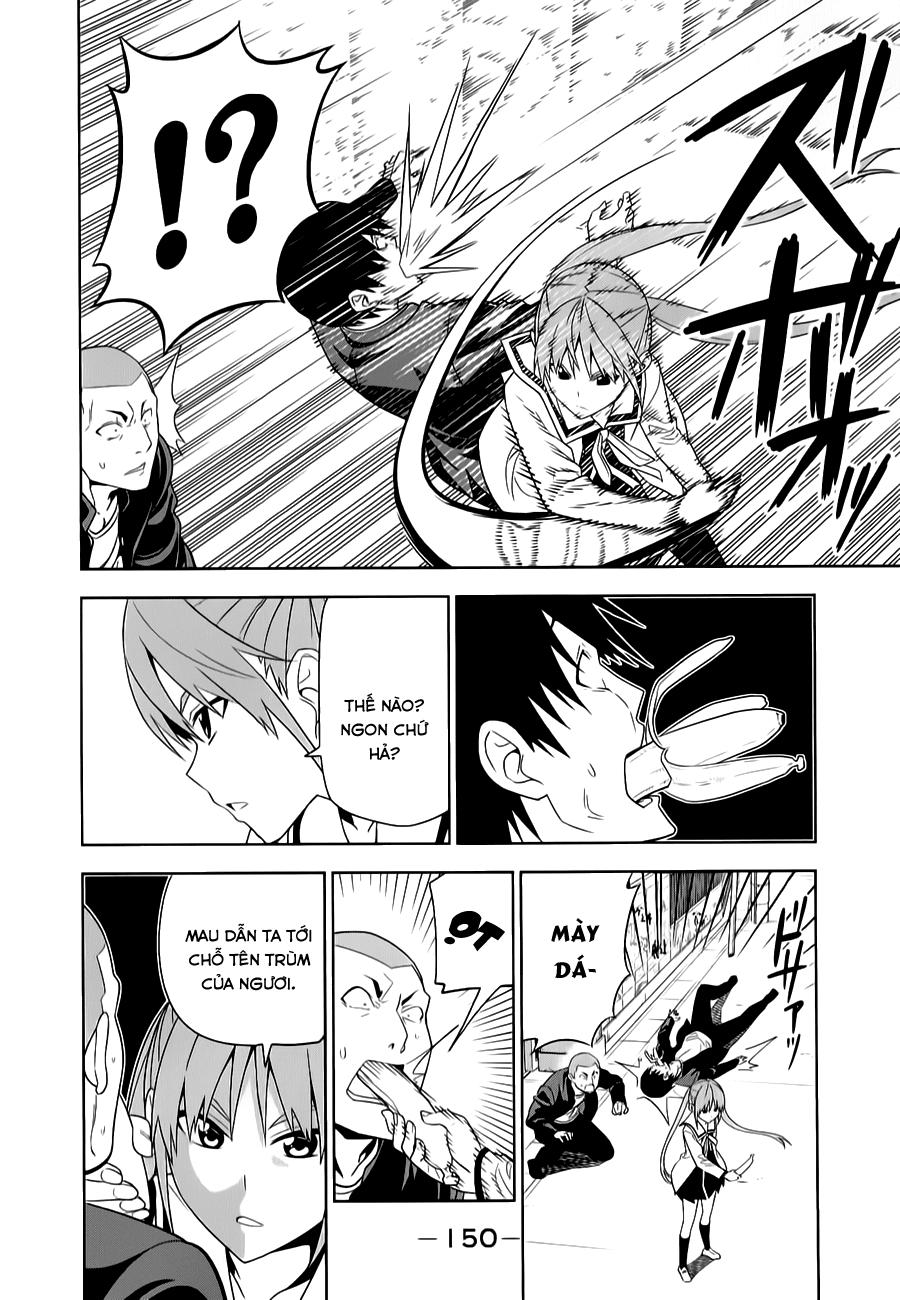 Aho Girl Chapter 71.5 - Trang 2