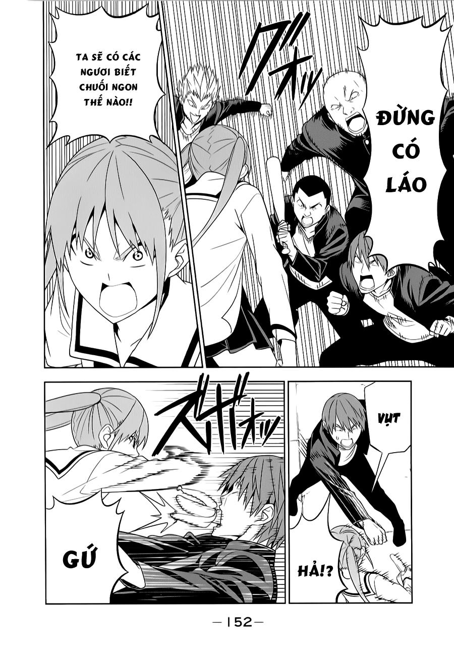 Aho Girl Chapter 71.5 - Trang 2