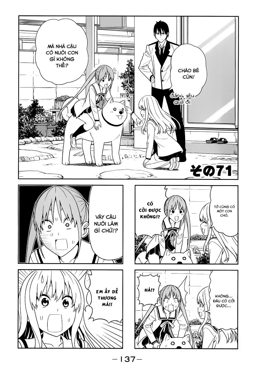 Aho Girl Chapter 71 - Trang 2