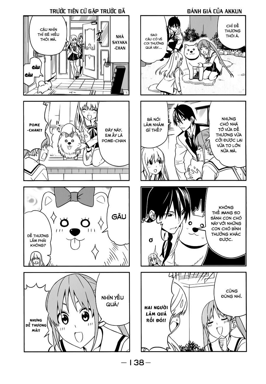 Aho Girl Chapter 71 - Trang 2