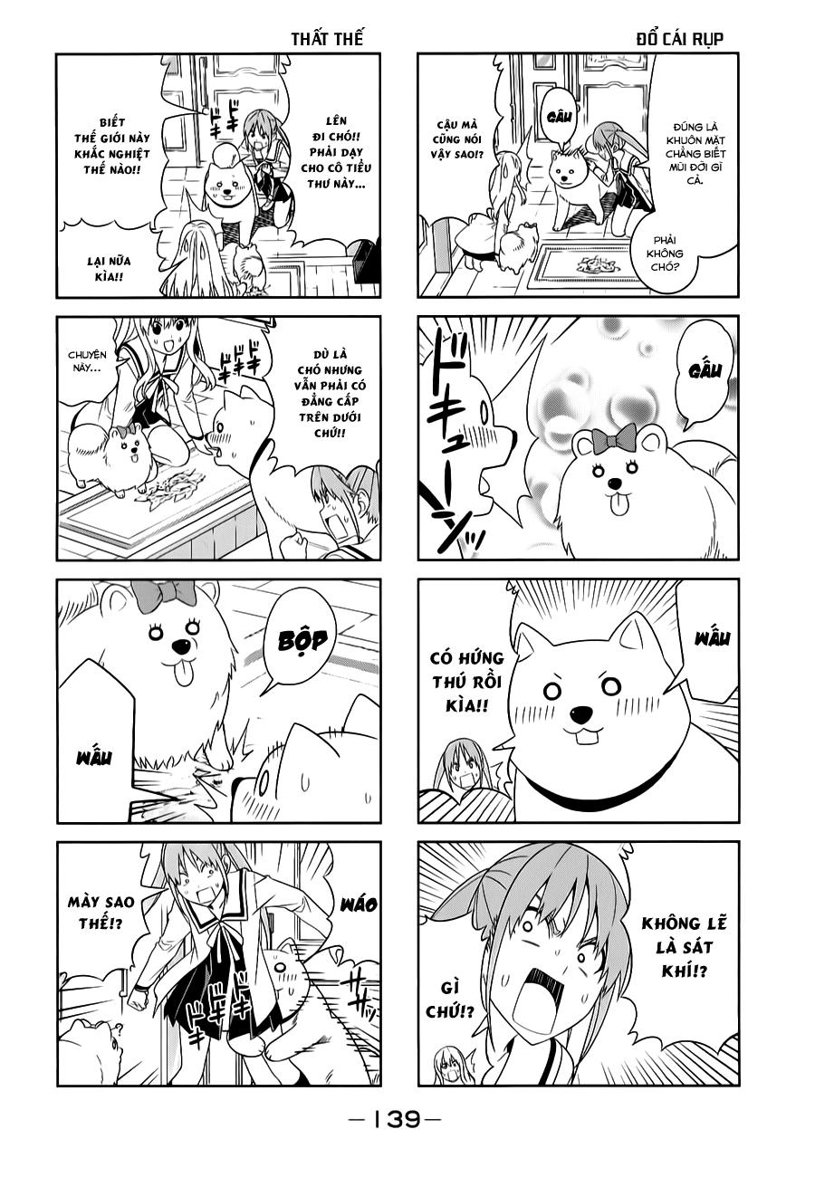 Aho Girl Chapter 71 - Trang 2