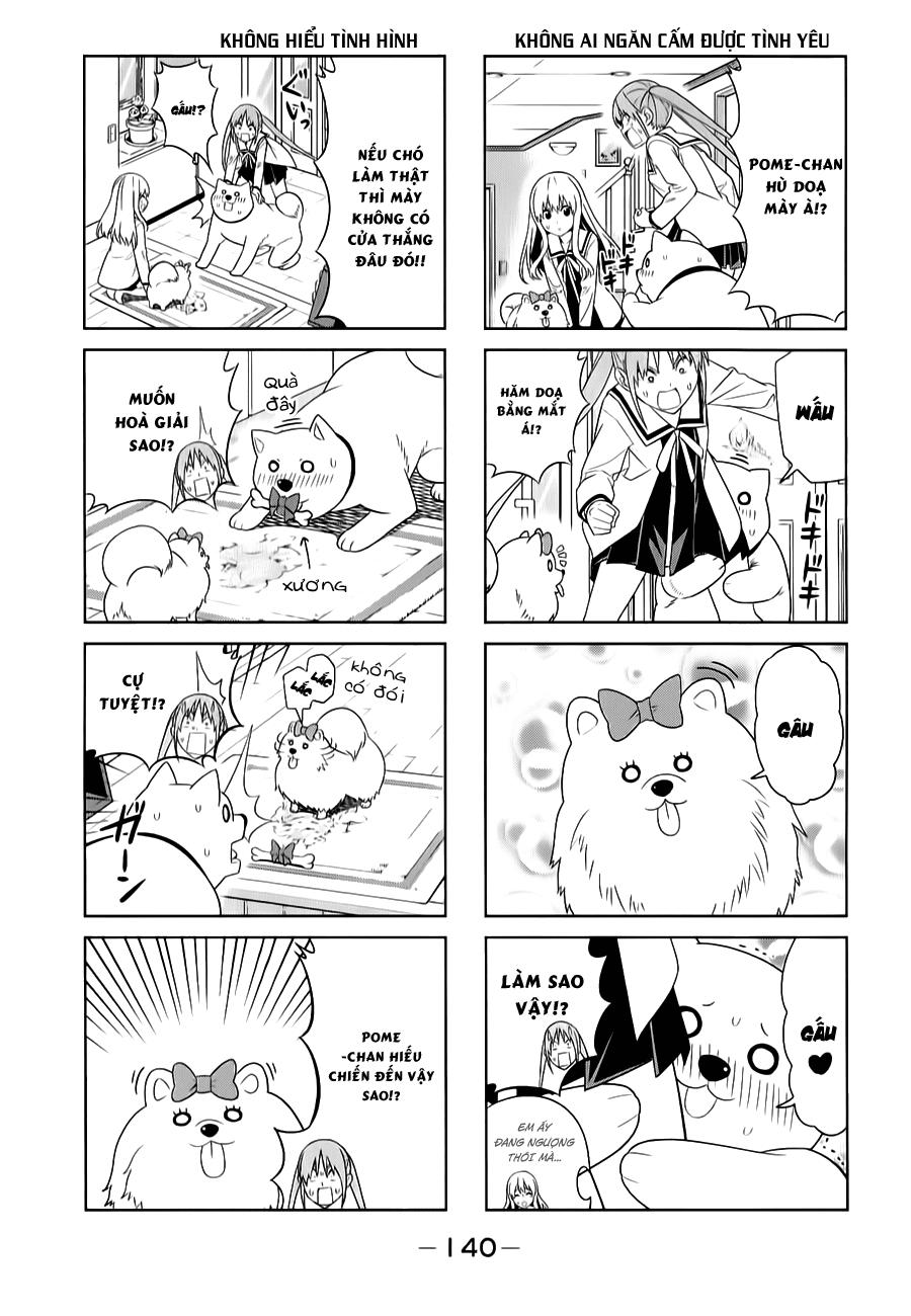 Aho Girl Chapter 71 - Trang 2