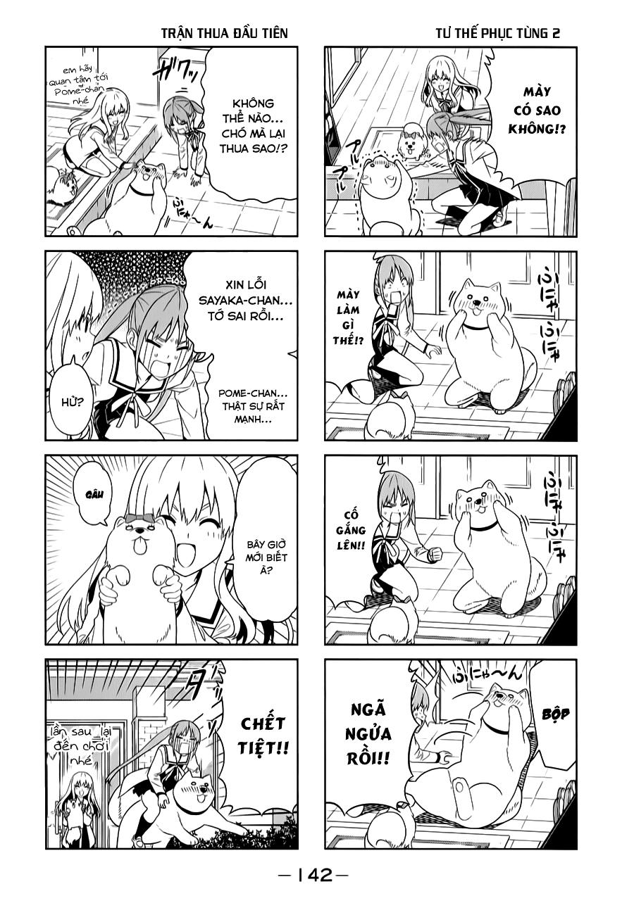 Aho Girl Chapter 71 - Trang 2