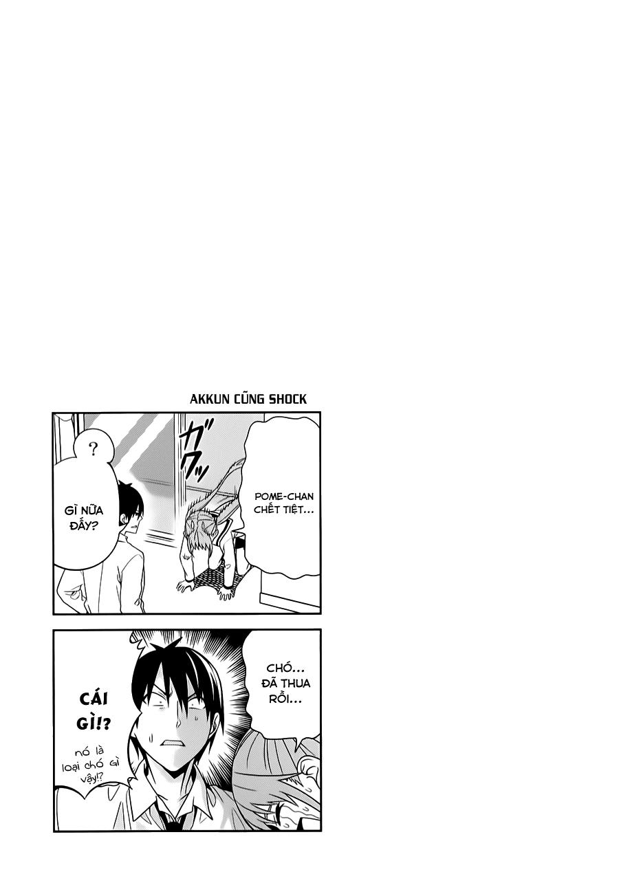 Aho Girl Chapter 71 - Trang 2