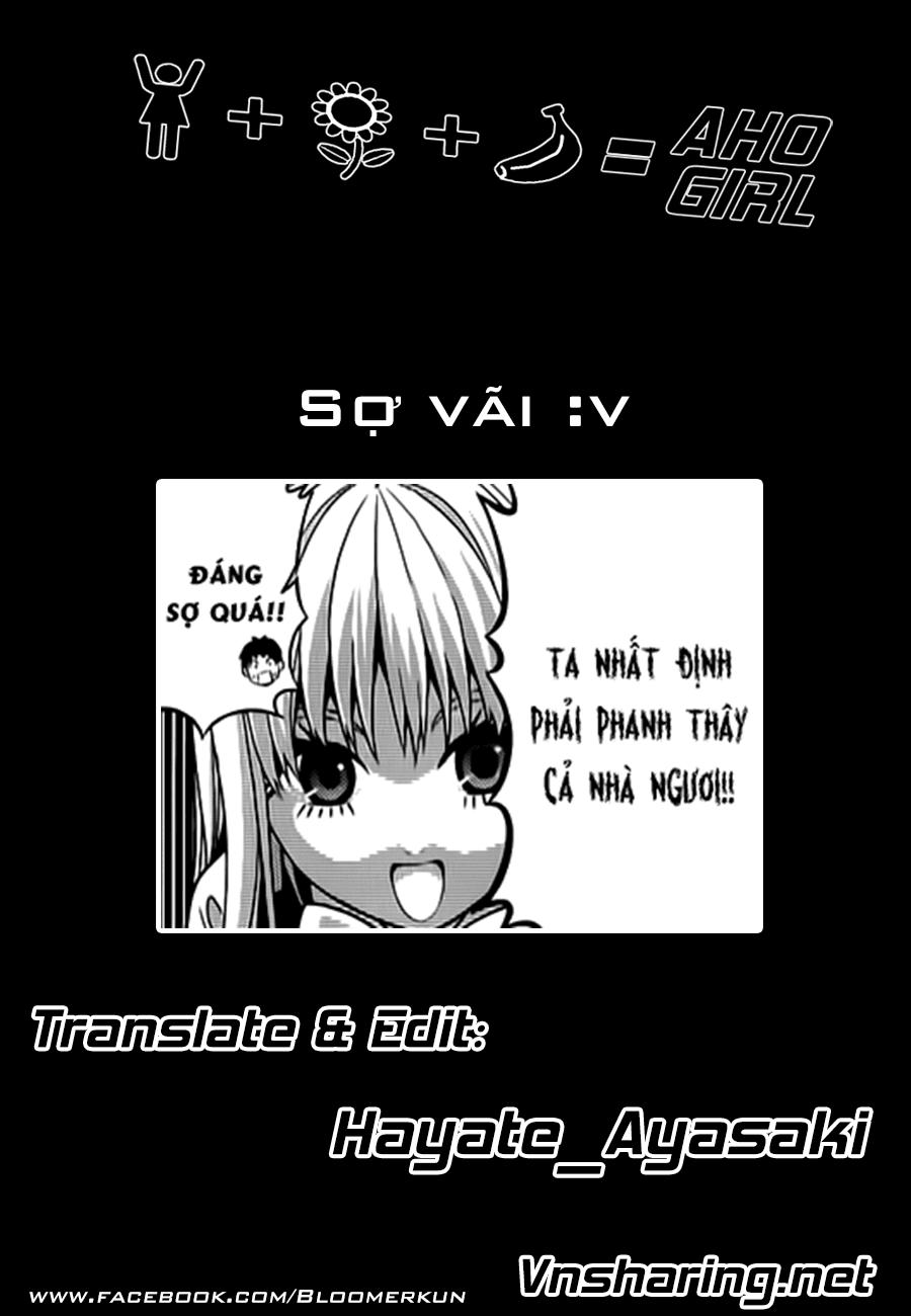 Aho Girl Chapter 70 - Trang 2