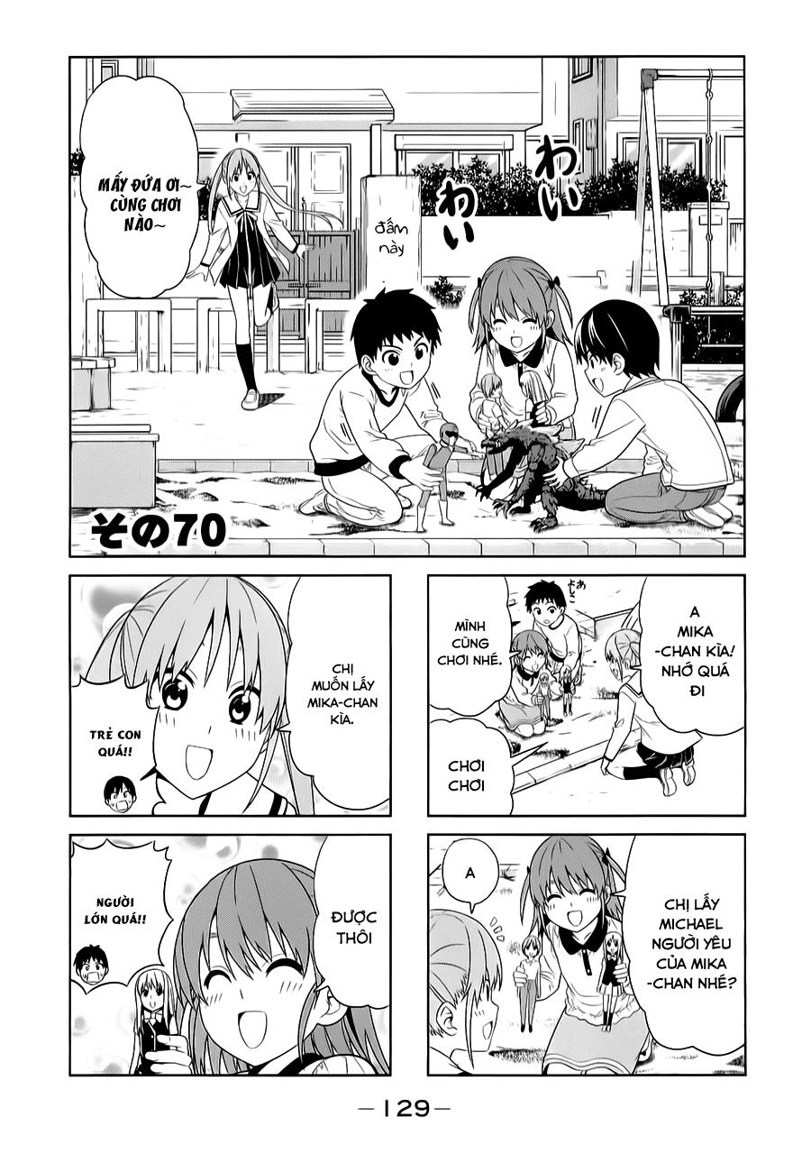 Aho Girl Chapter 70 - Trang 2