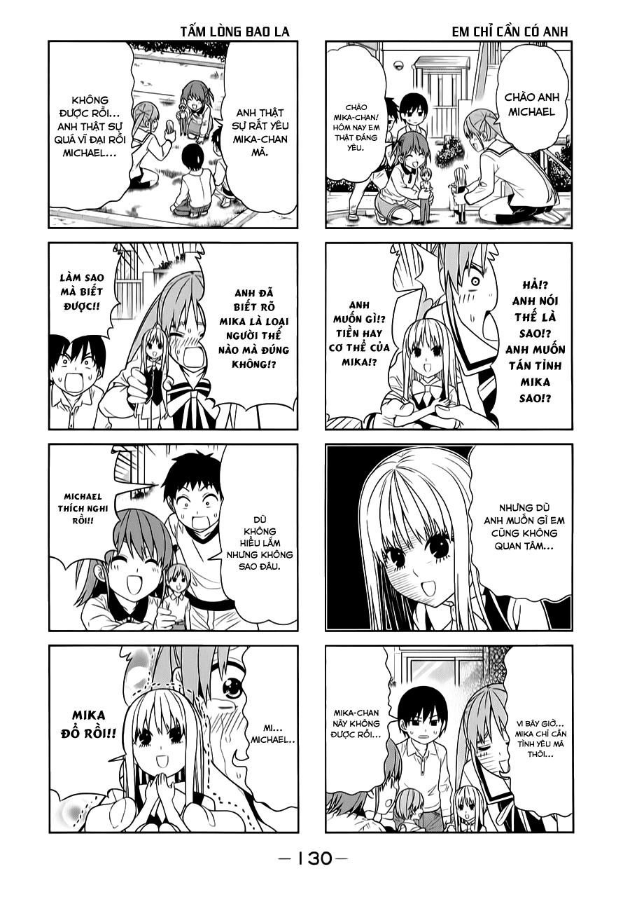 Aho Girl Chapter 70 - Trang 2