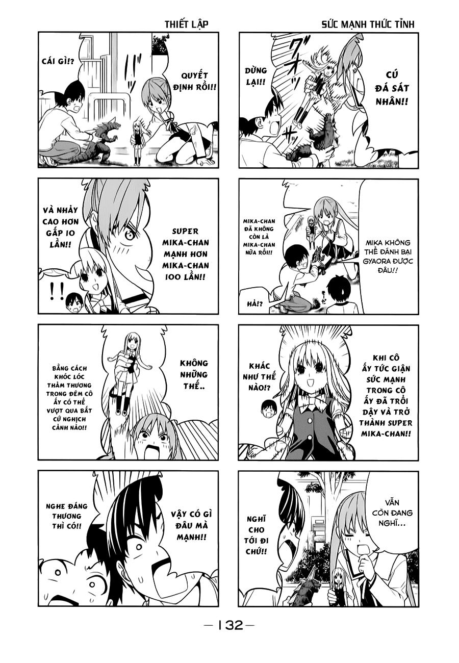 Aho Girl Chapter 70 - Trang 2