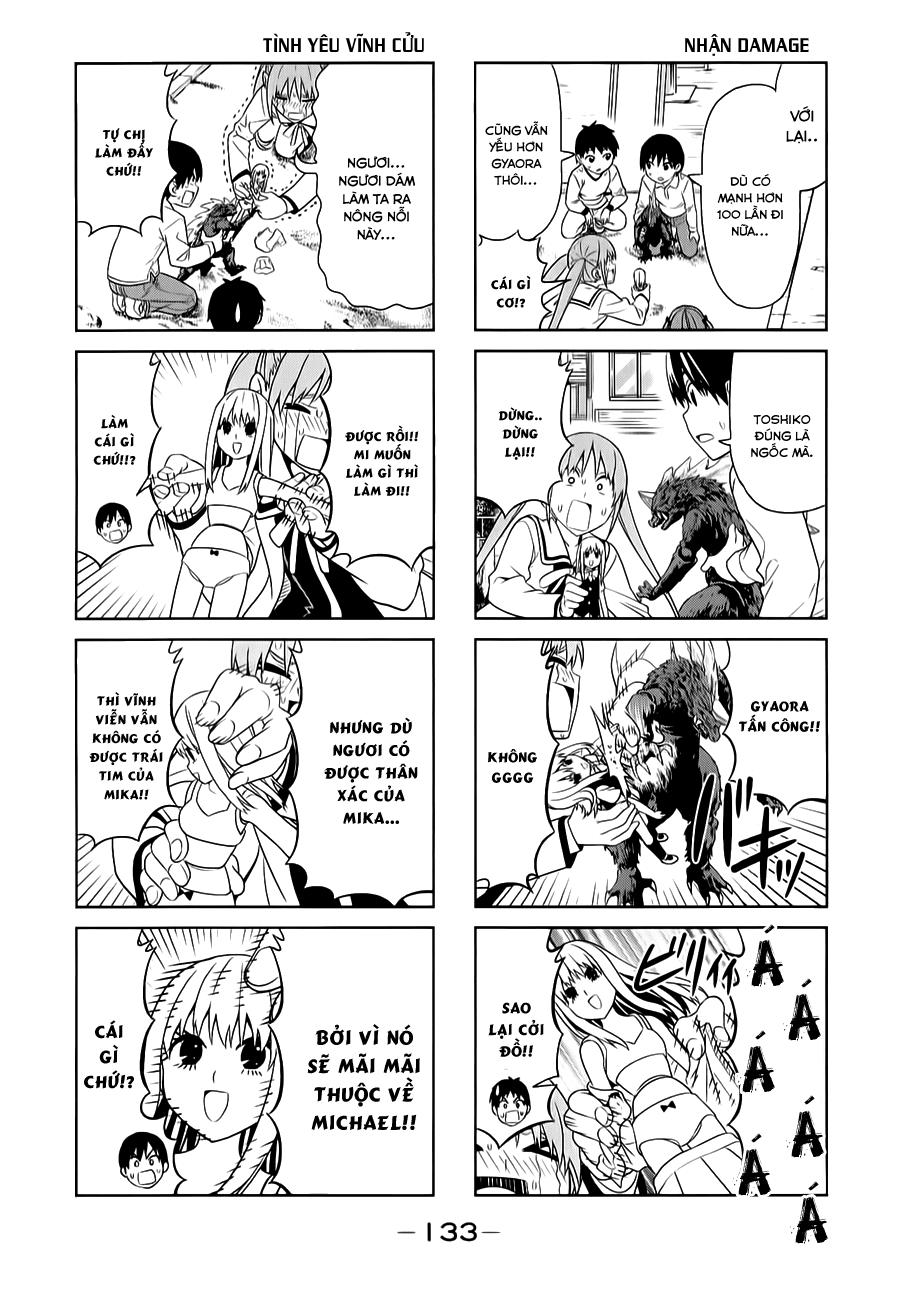 Aho Girl Chapter 70 - Trang 2