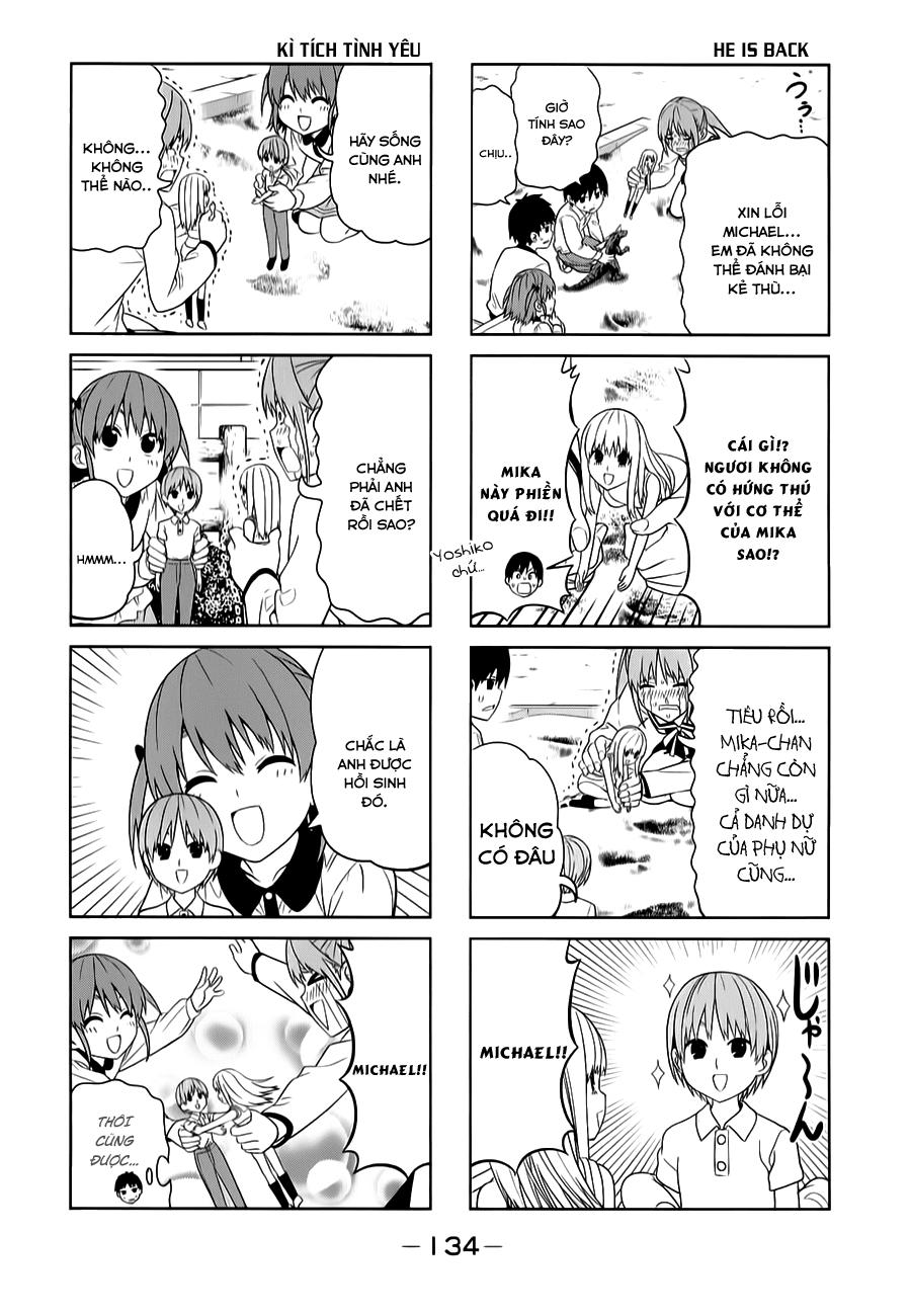 Aho Girl Chapter 70 - Trang 2