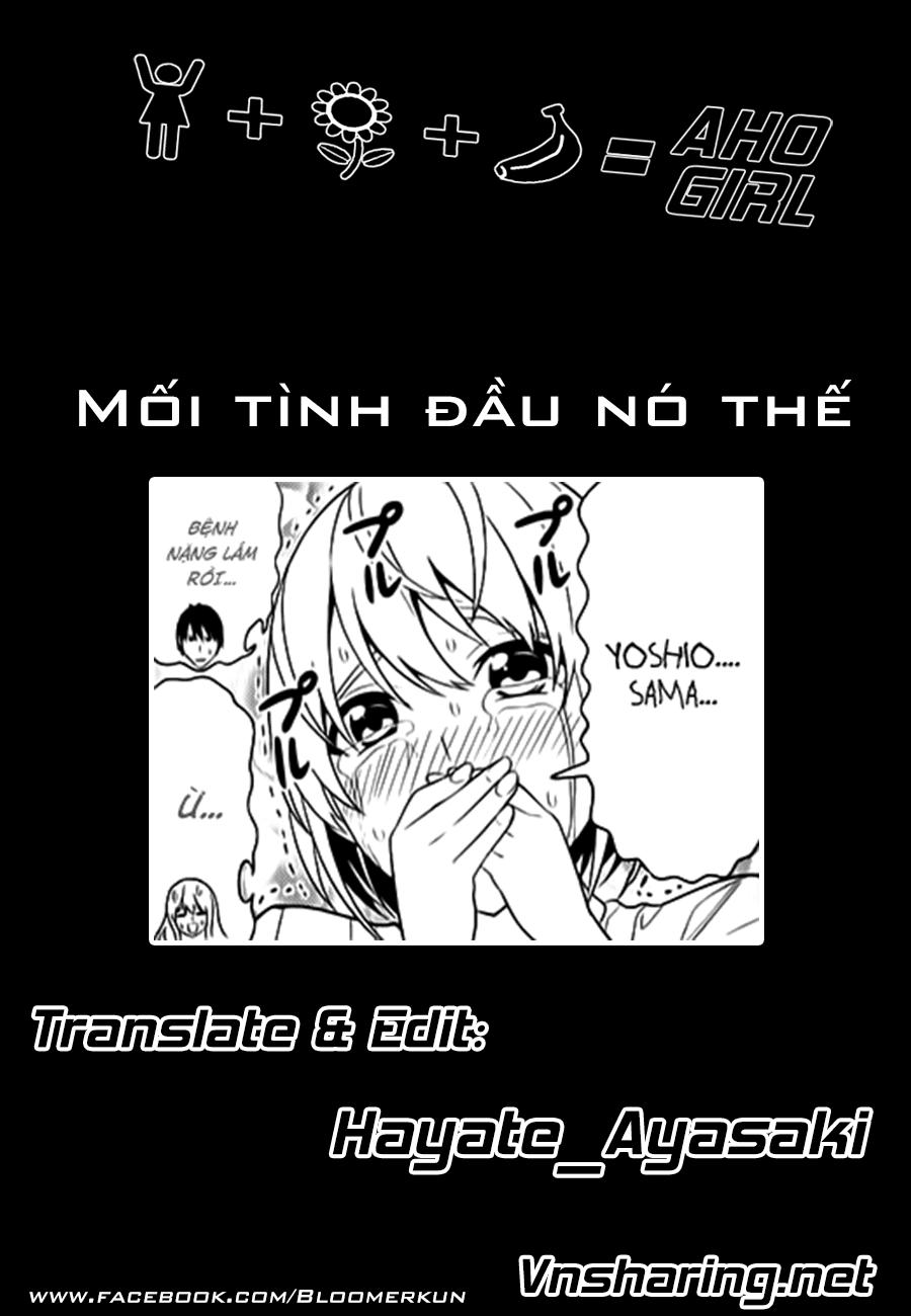 Aho Girl Chapter 69 - Trang 2