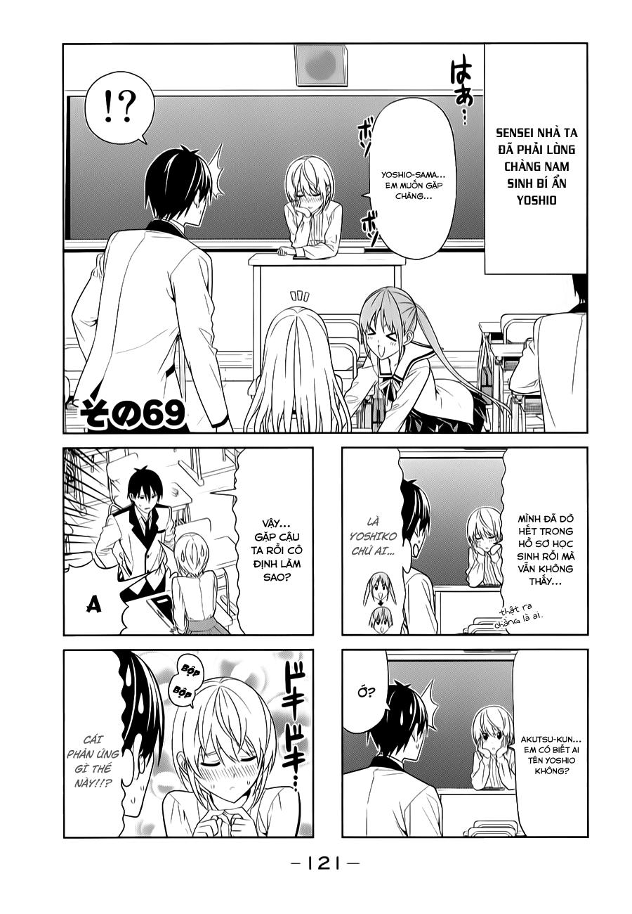 Aho Girl Chapter 69 - Trang 2