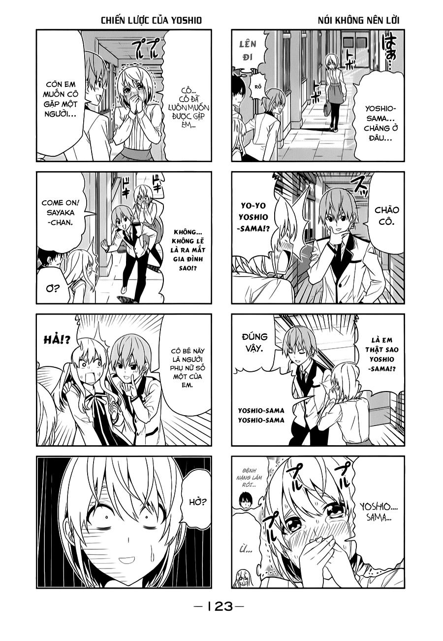 Aho Girl Chapter 69 - Trang 2