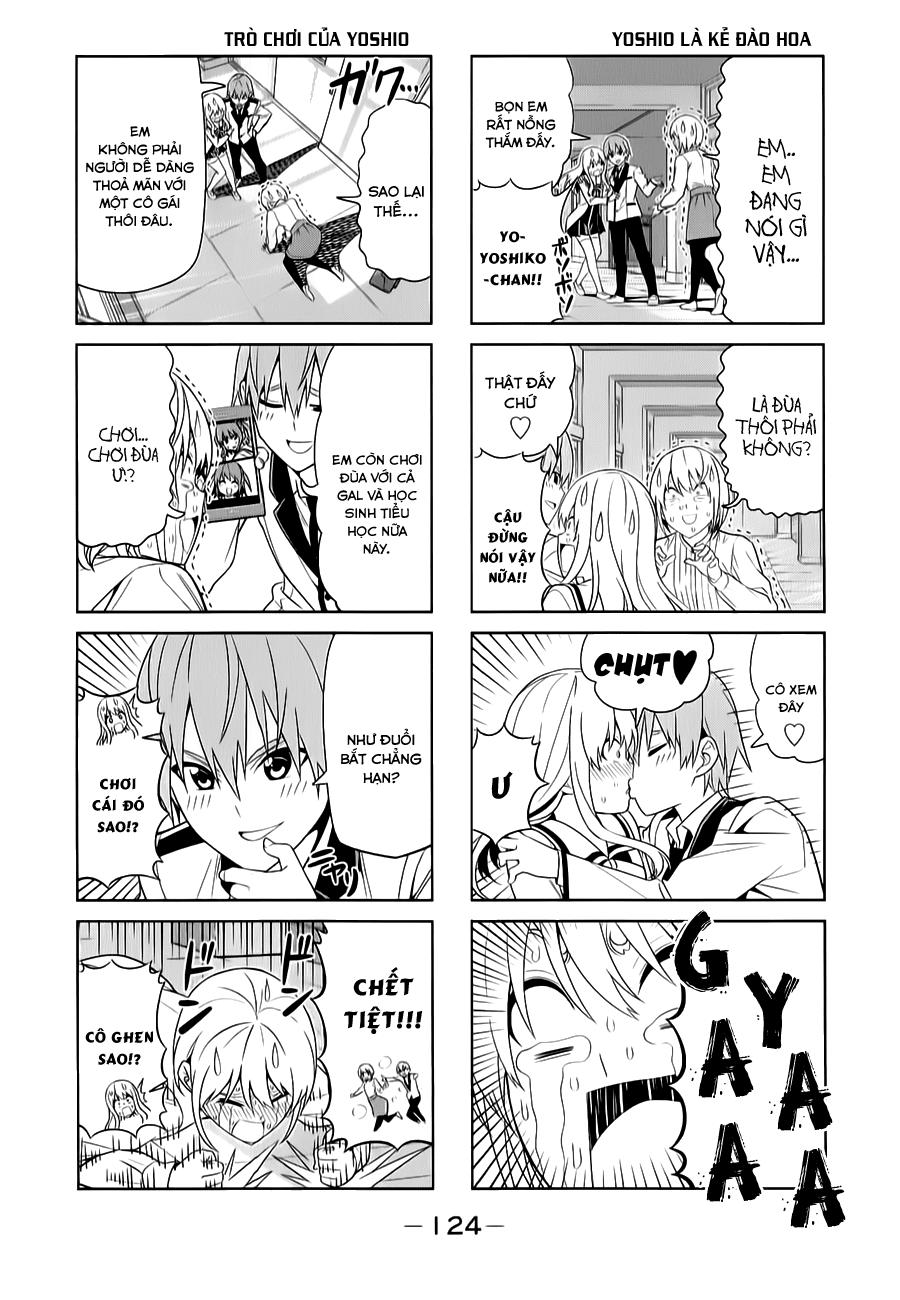 Aho Girl Chapter 69 - Trang 2