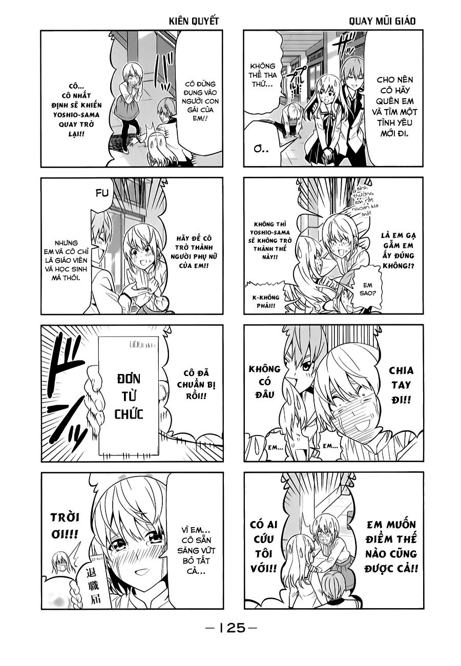 Aho Girl Chapter 69 - Trang 2