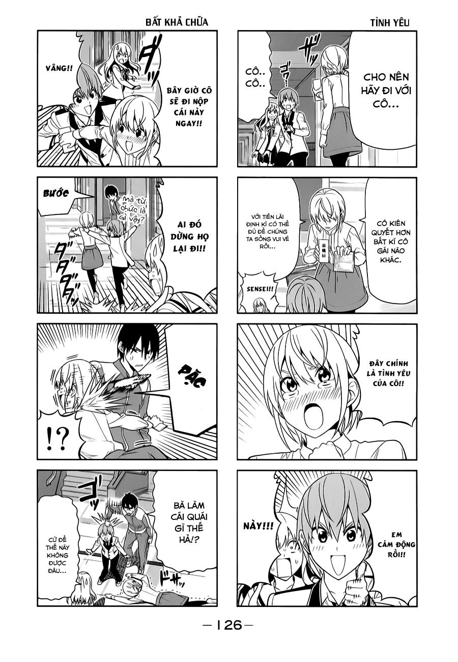 Aho Girl Chapter 69 - Trang 2