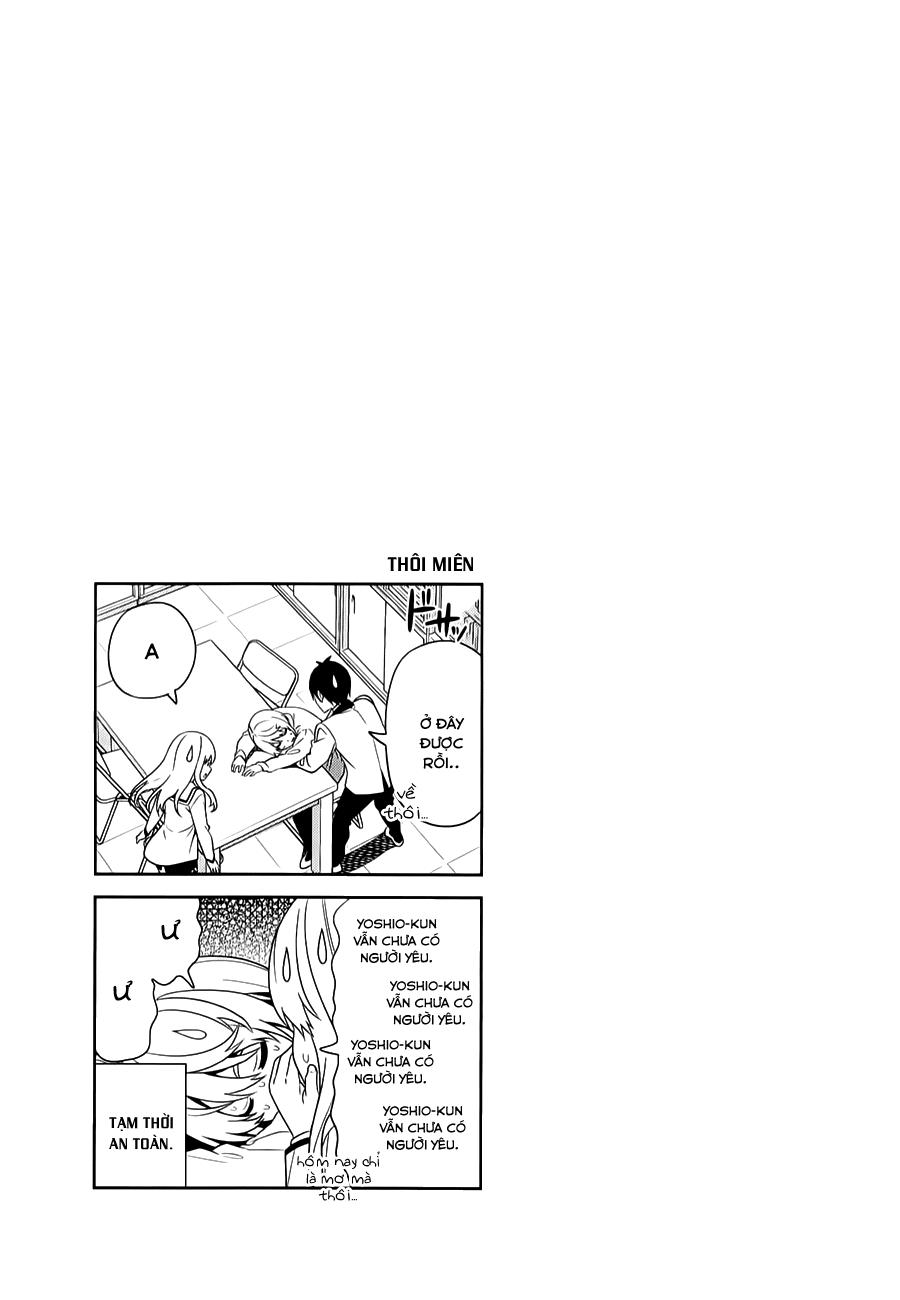 Aho Girl Chapter 69 - Trang 2