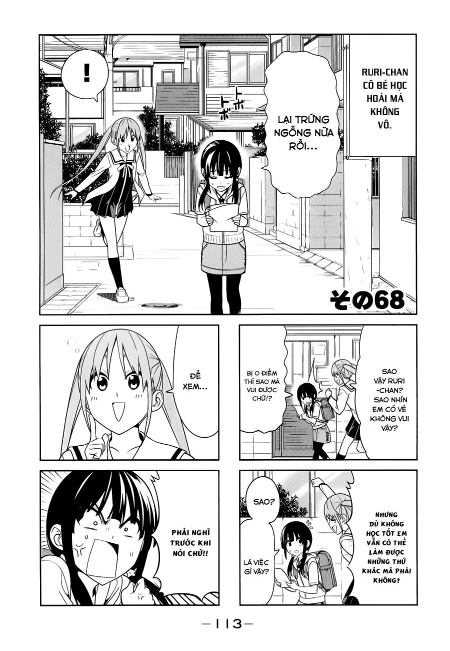 Aho Girl Chapter 68 - Trang 2