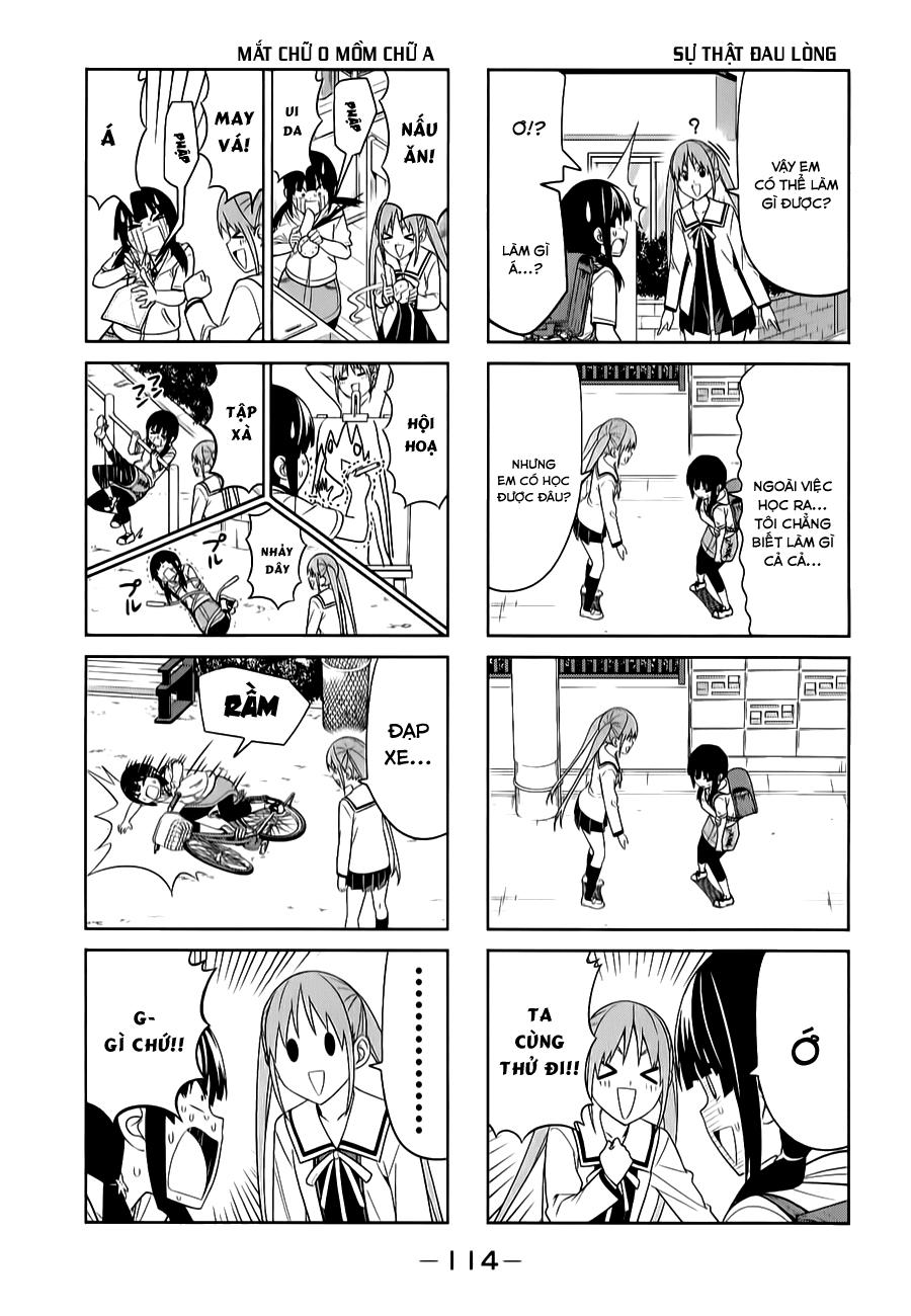 Aho Girl Chapter 68 - Trang 2