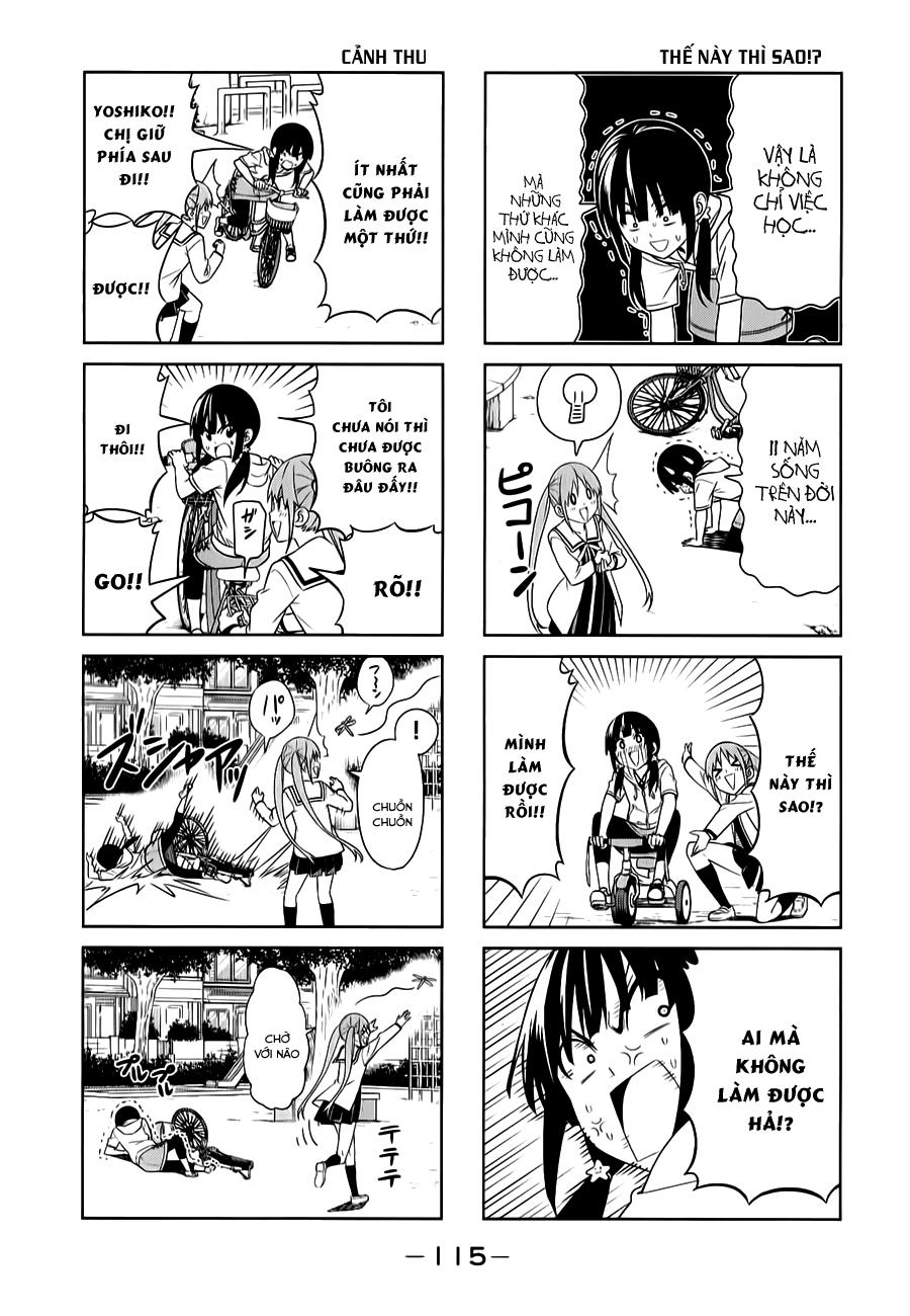 Aho Girl Chapter 68 - Trang 2