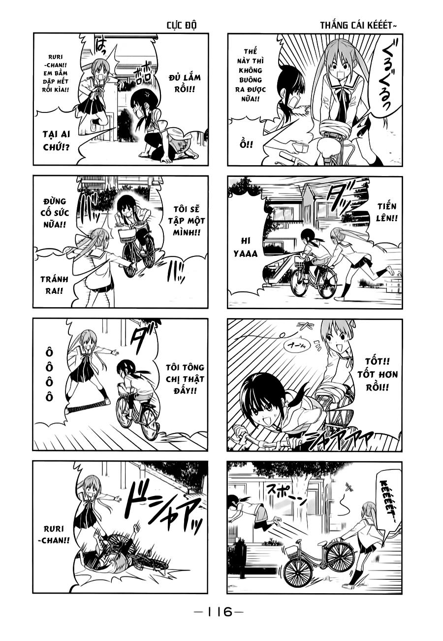 Aho Girl Chapter 68 - Trang 2