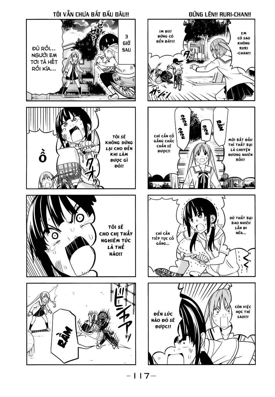 Aho Girl Chapter 68 - Trang 2