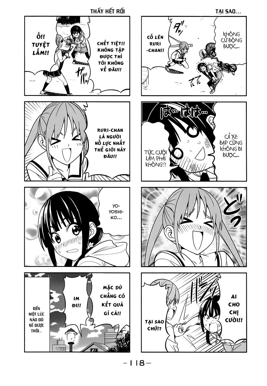 Aho Girl Chapter 68 - Trang 2