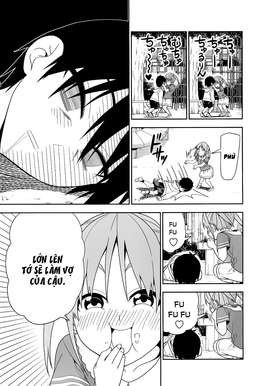 Aho Girl Chapter 67 - Trang 2