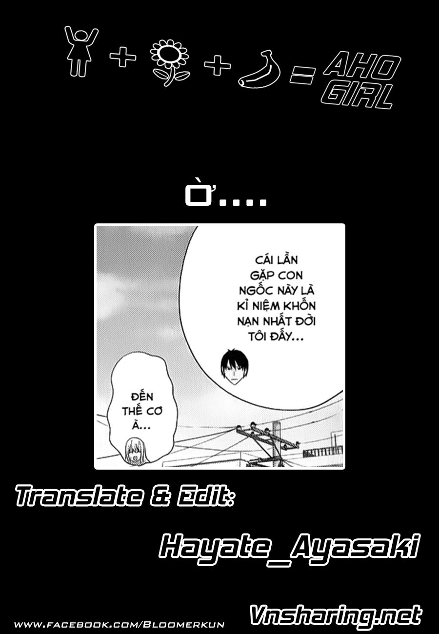 Aho Girl Chapter 67 - Trang 2