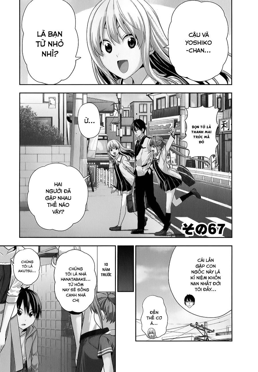 Aho Girl Chapter 67 - Trang 2