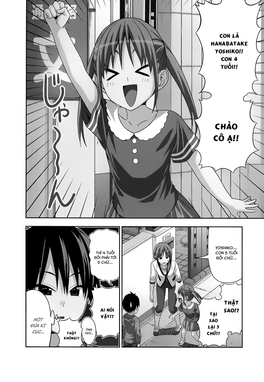 Aho Girl Chapter 67 - Trang 2