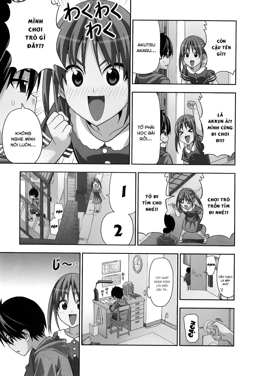 Aho Girl Chapter 67 - Trang 2