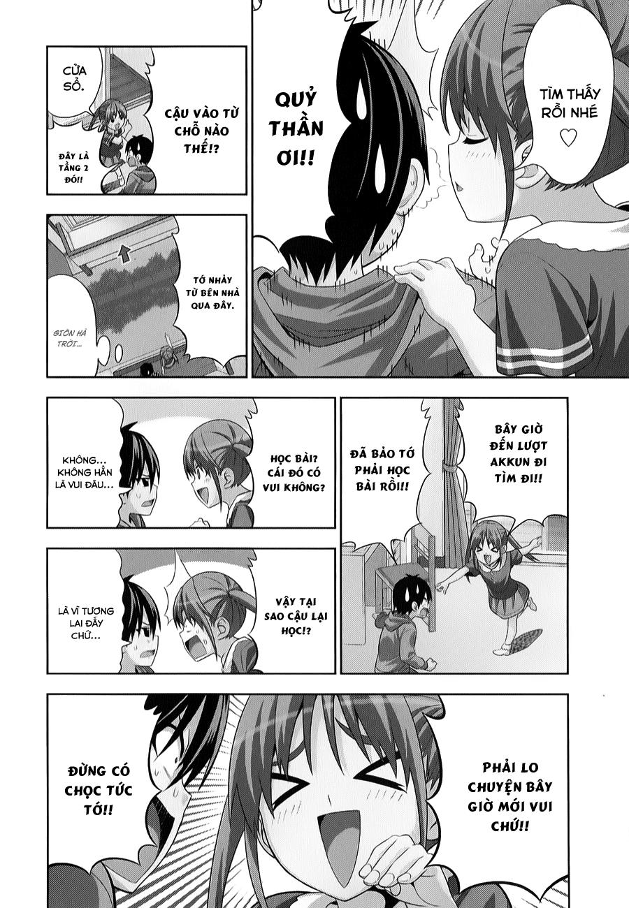 Aho Girl Chapter 67 - Trang 2