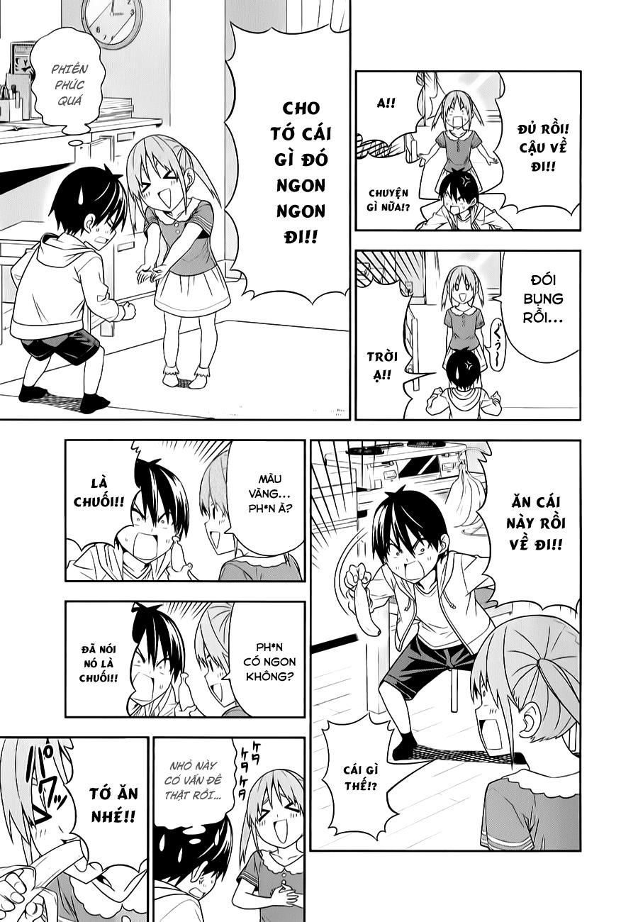 Aho Girl Chapter 67 - Trang 2