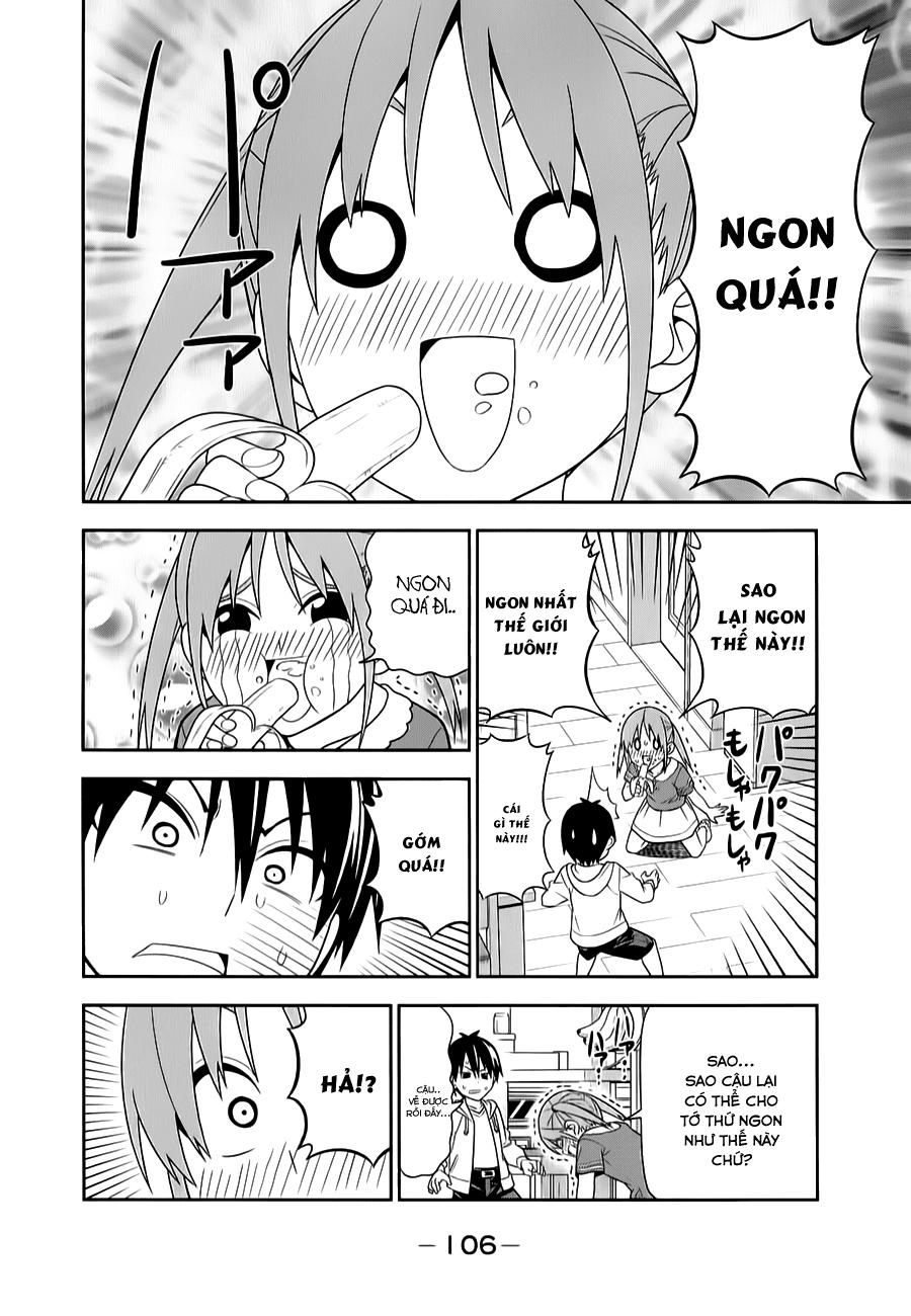 Aho Girl Chapter 67 - Trang 2