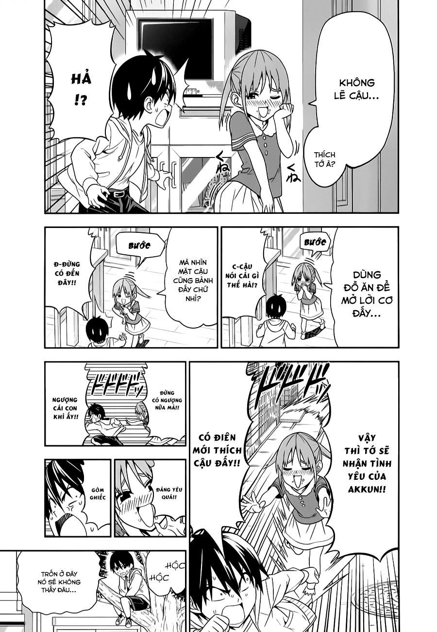 Aho Girl Chapter 67 - Trang 2