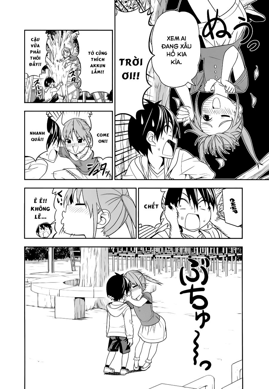 Aho Girl Chapter 67 - Trang 2